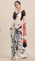 DIGITAL PRINTED VISCOSE WINTER CASUALS SAARI-NJV072